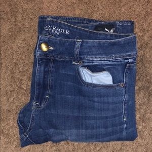 American eagle jeans